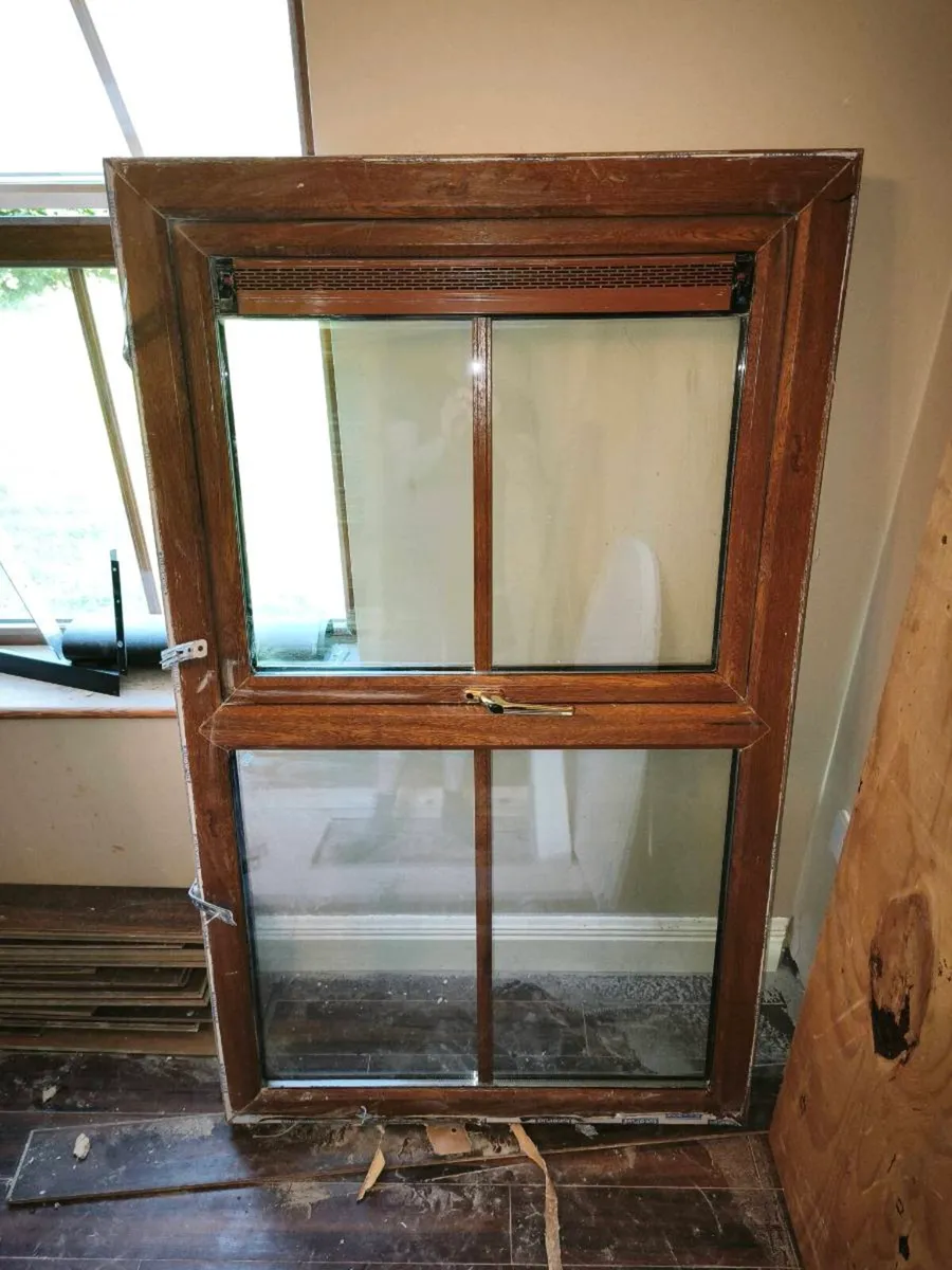 Windows for sale with vents