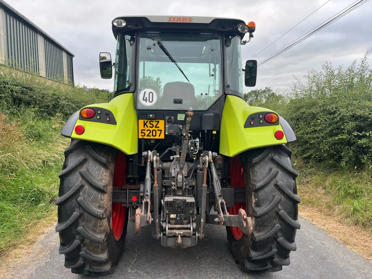Claas Arion 410 - Image 4
