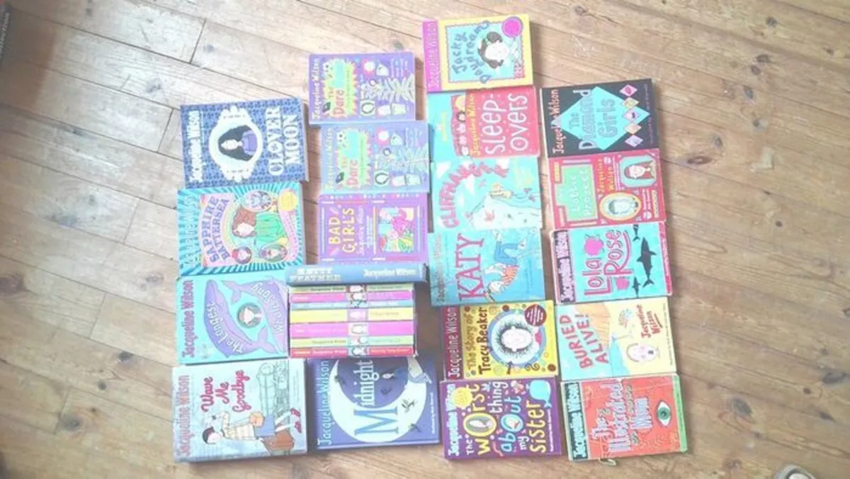 Children's Books for sale - Image 2