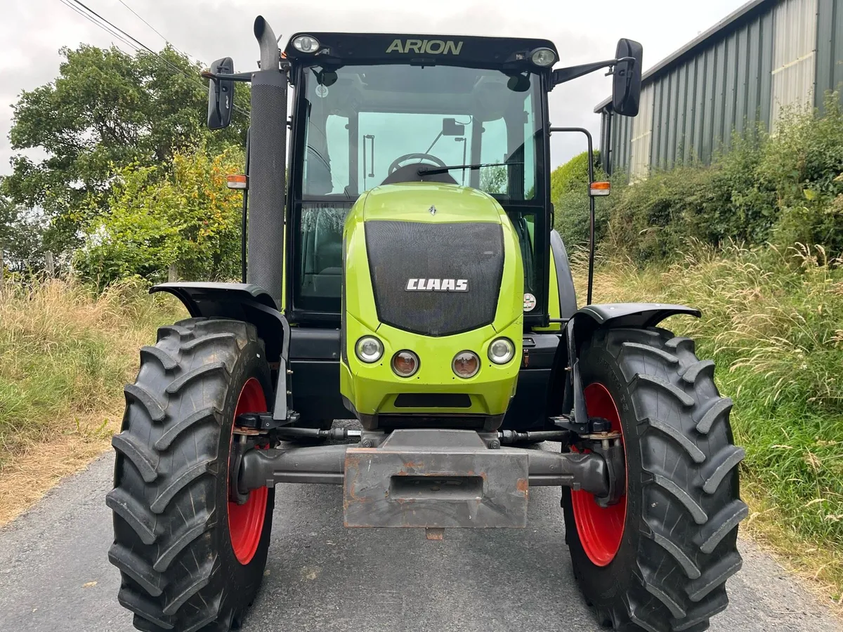 Claas Arion 410 - Image 2