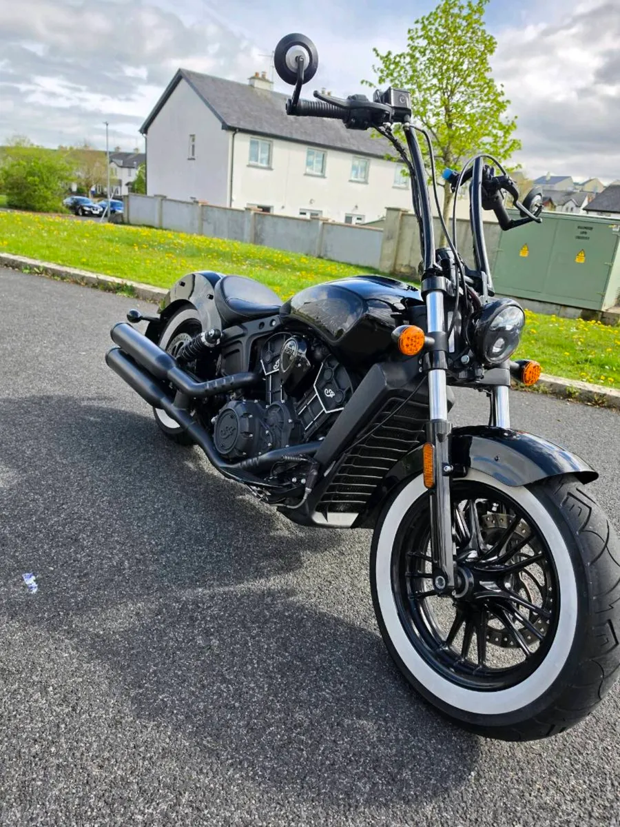 Indian Scout Sixty - Image 1