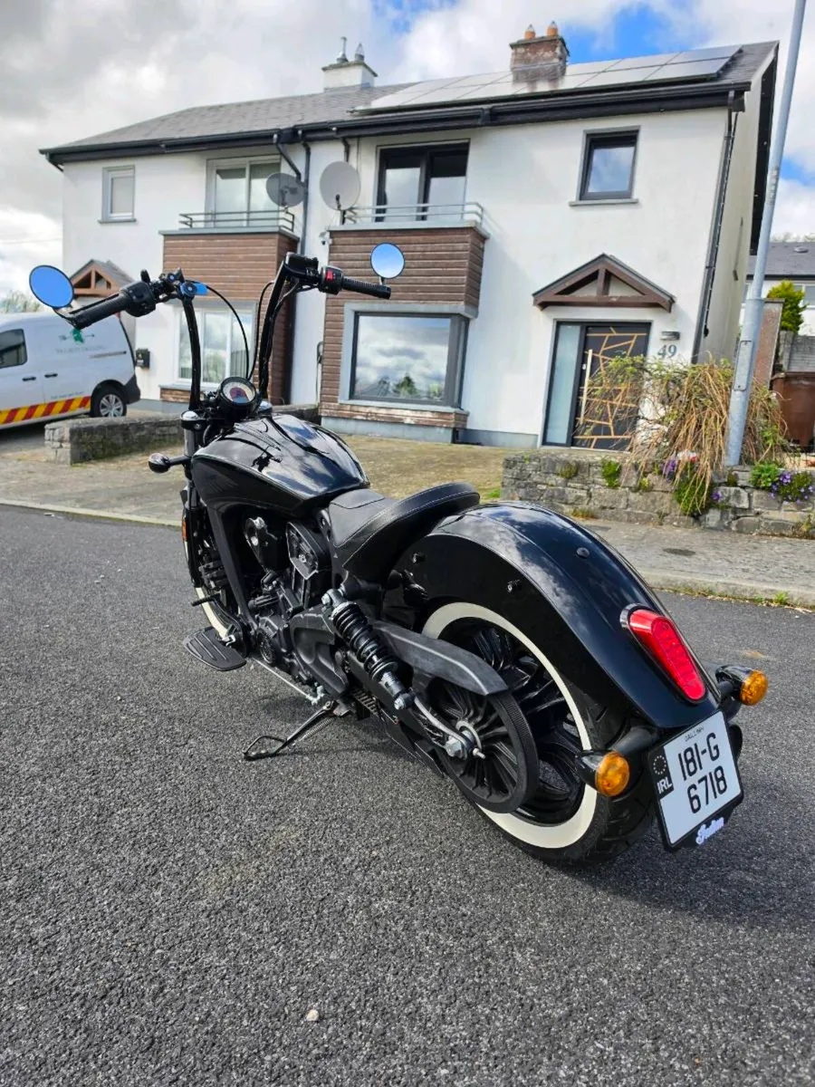 Indian Scout Sixty - Image 2