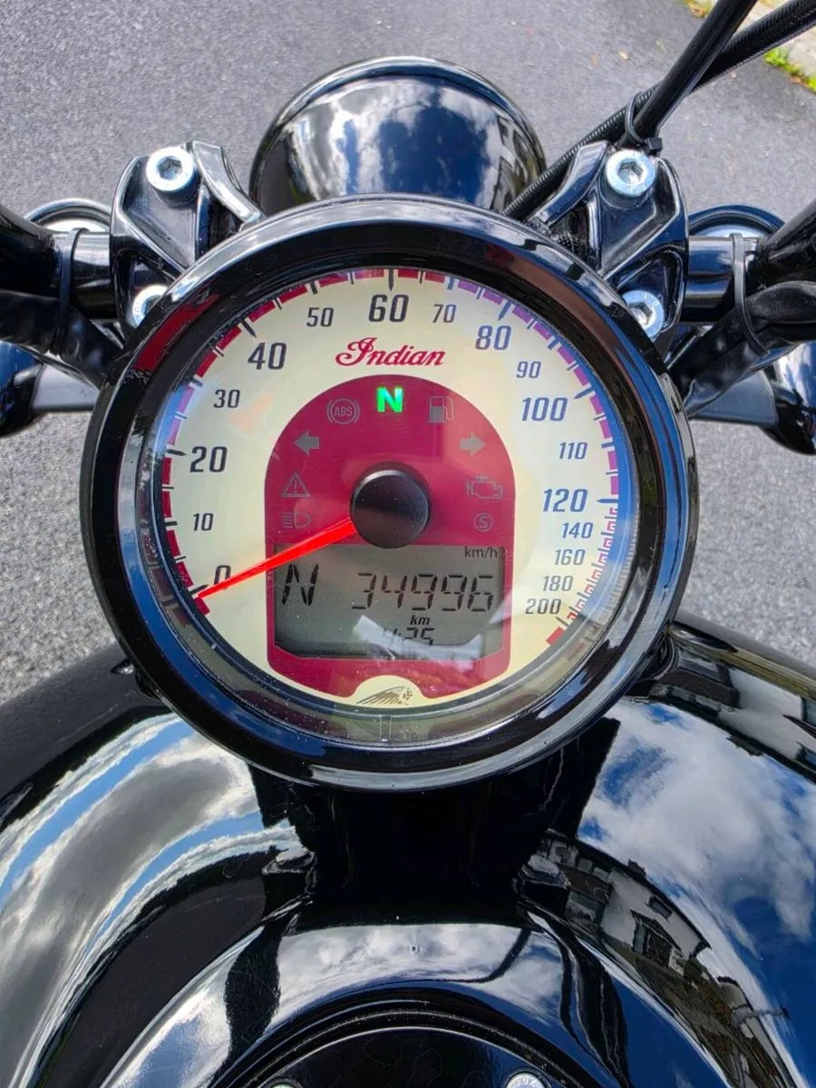 Indian Scout Sixty - Image 3