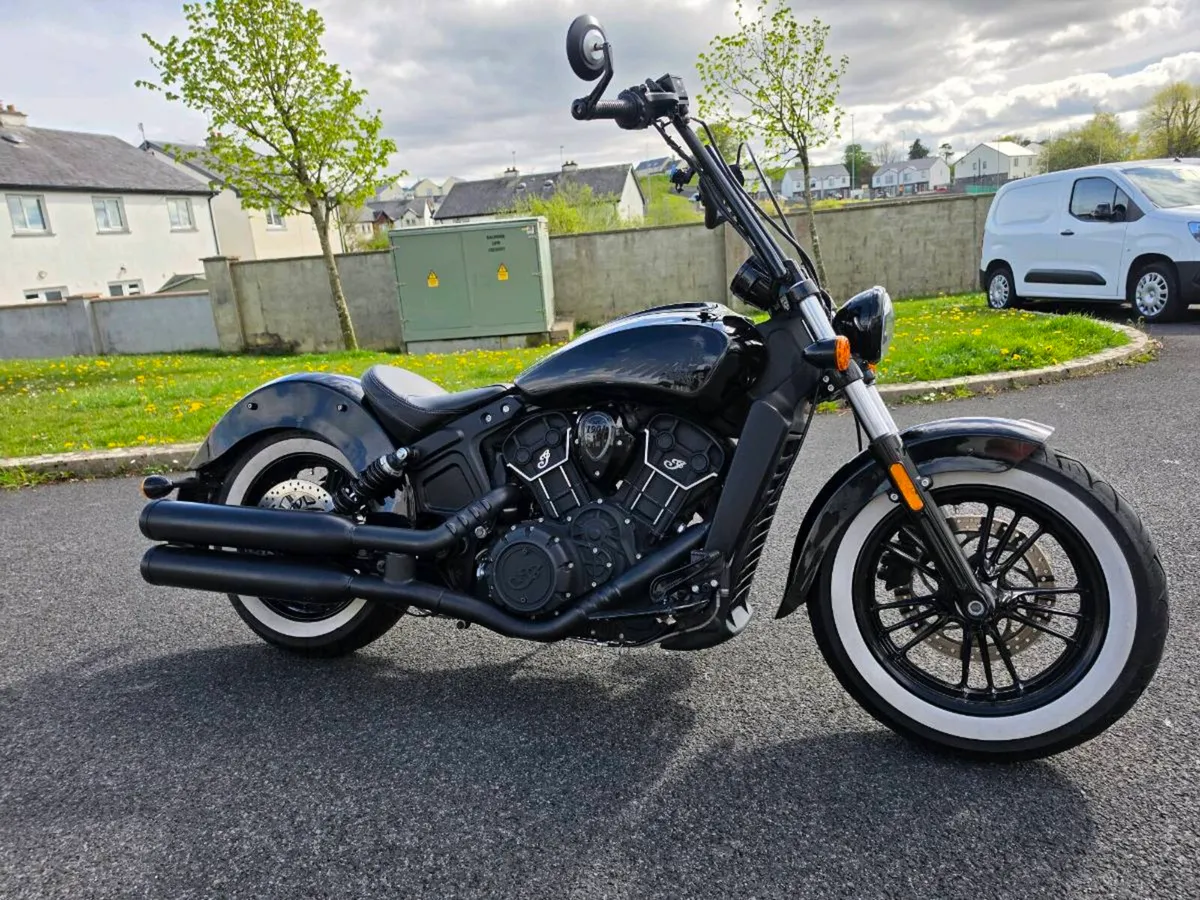Indian Scout Sixty - Image 4