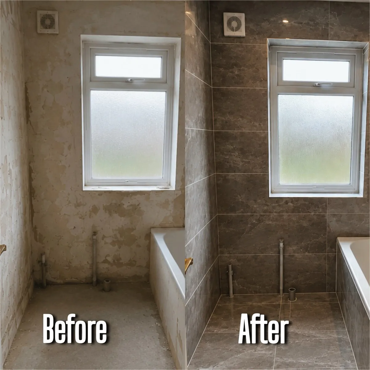 Painting, Tiling, Flooring - Image 1