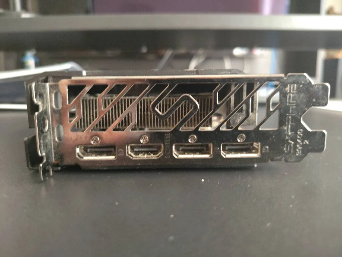 Sapphire Pulse Rx 6600 XT 8GB - Image 3
