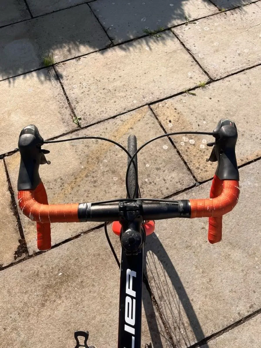 Mosso cavalier 2018 Red+Black - Image 3