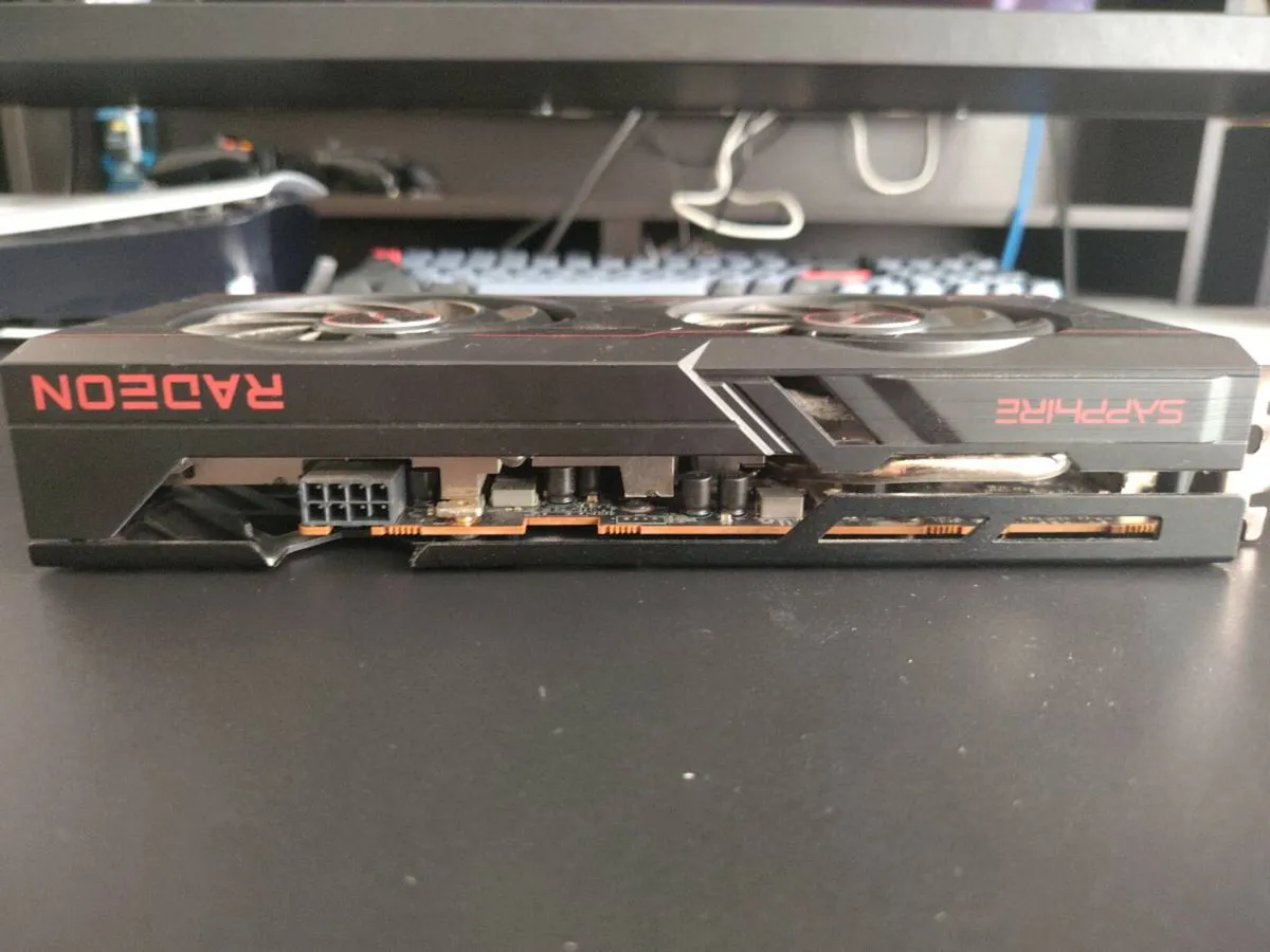 Sapphire Pulse Rx 6600 XT 8GB - Image 4