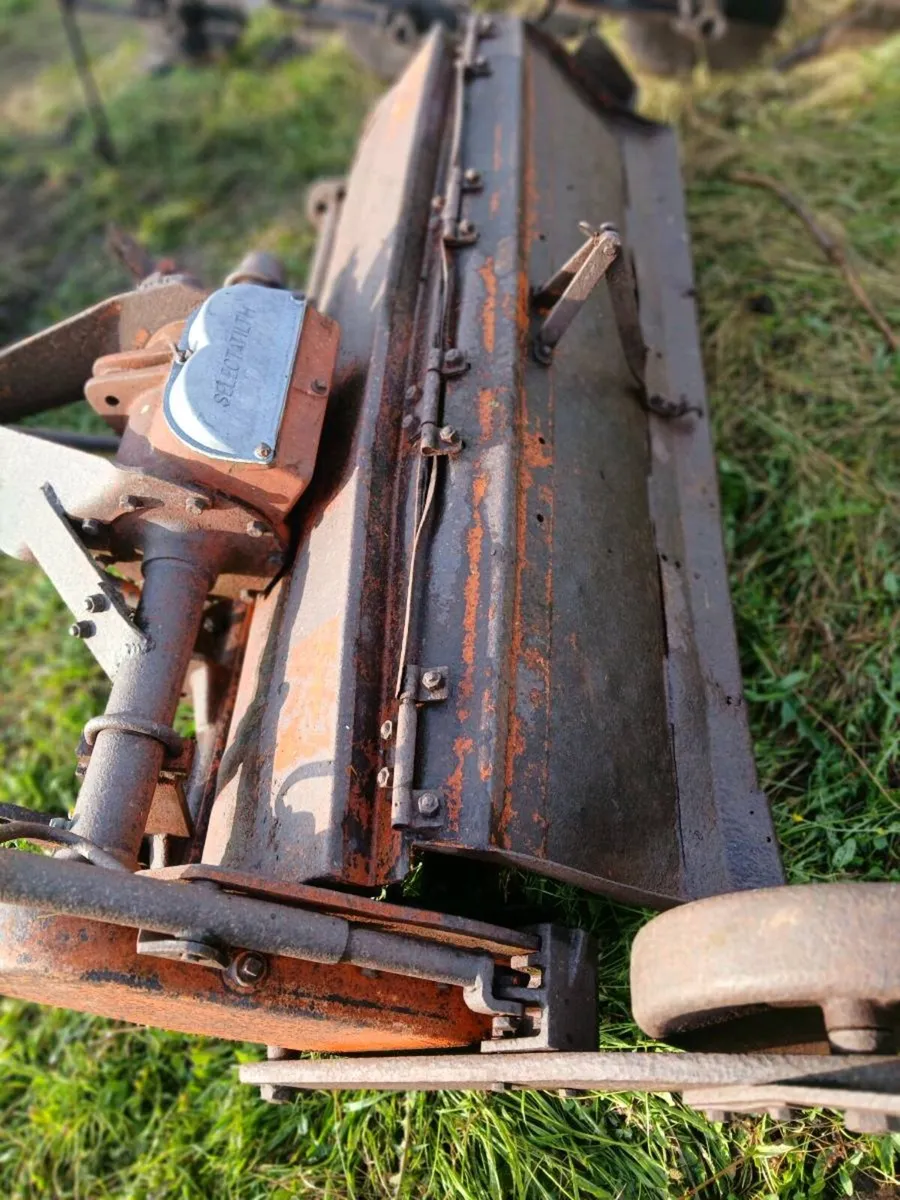 Rotavator - Image 1