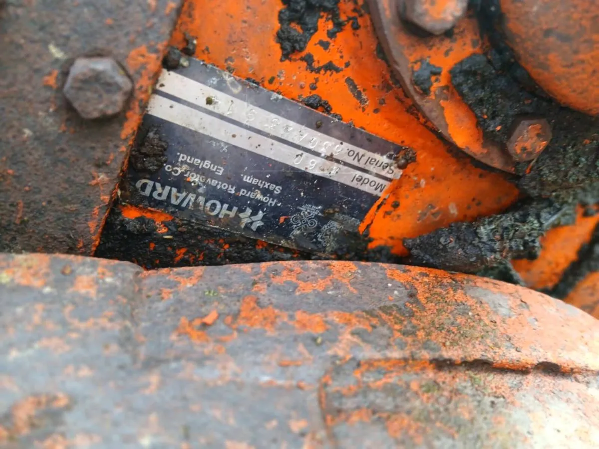 Rotavator - Image 3