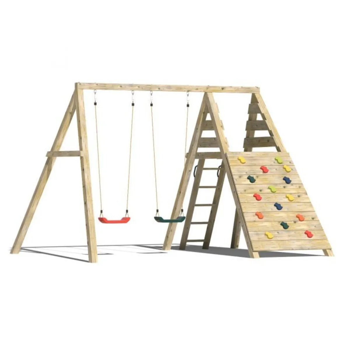 Climbing Frames and Swing Sets for sale - Image 3