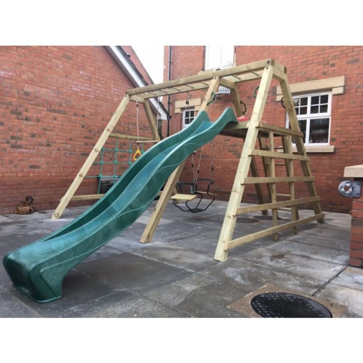 Climbing Frames and Swing Sets for sale - Image 4