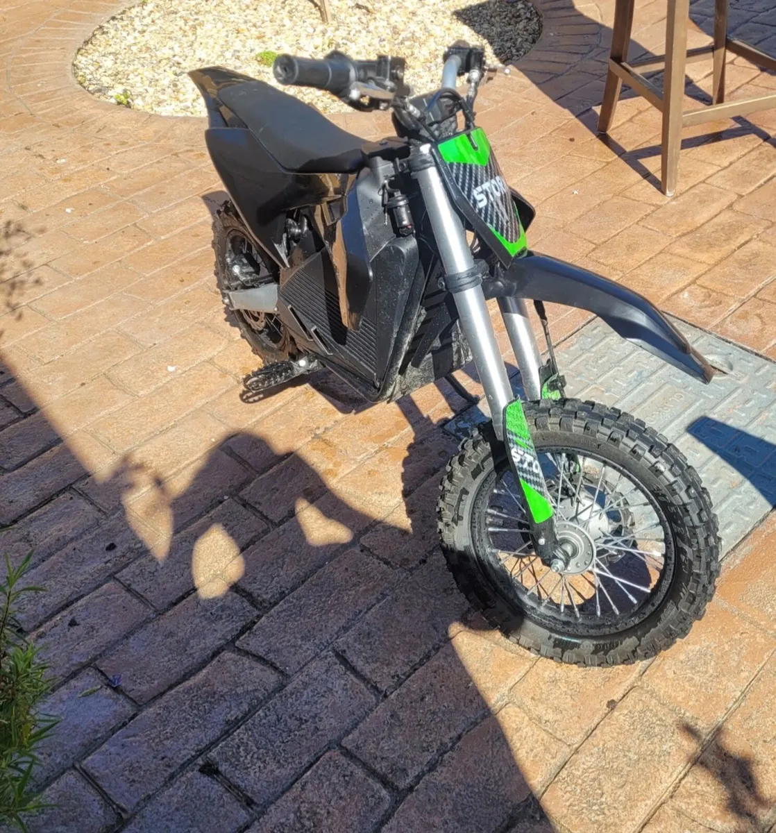 2 x 1200 watt storm moto x - Image 3