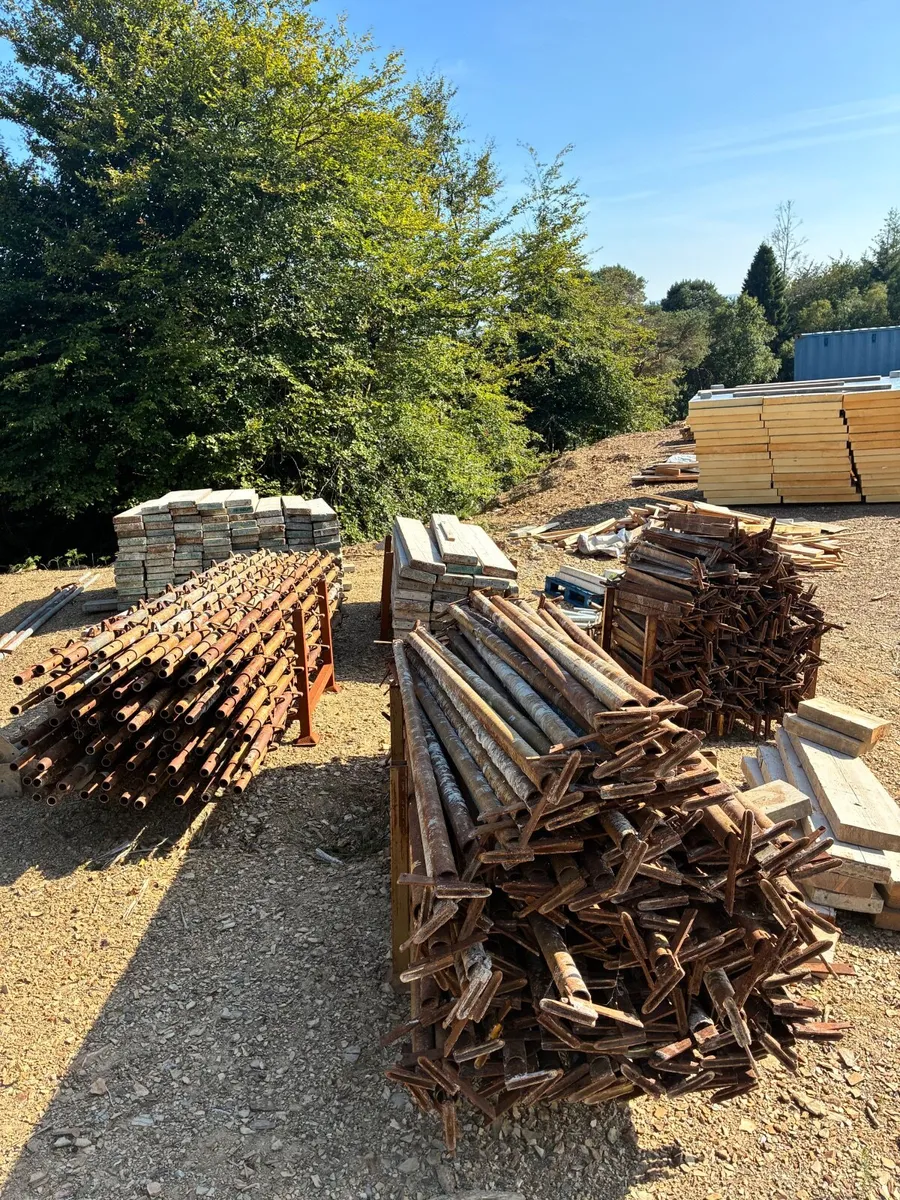 Scaffolding - Image 1