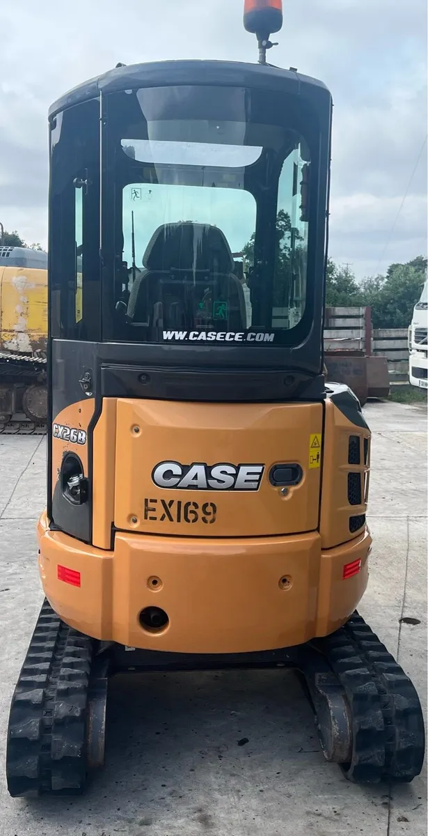 Case CX 26 B - Image 2