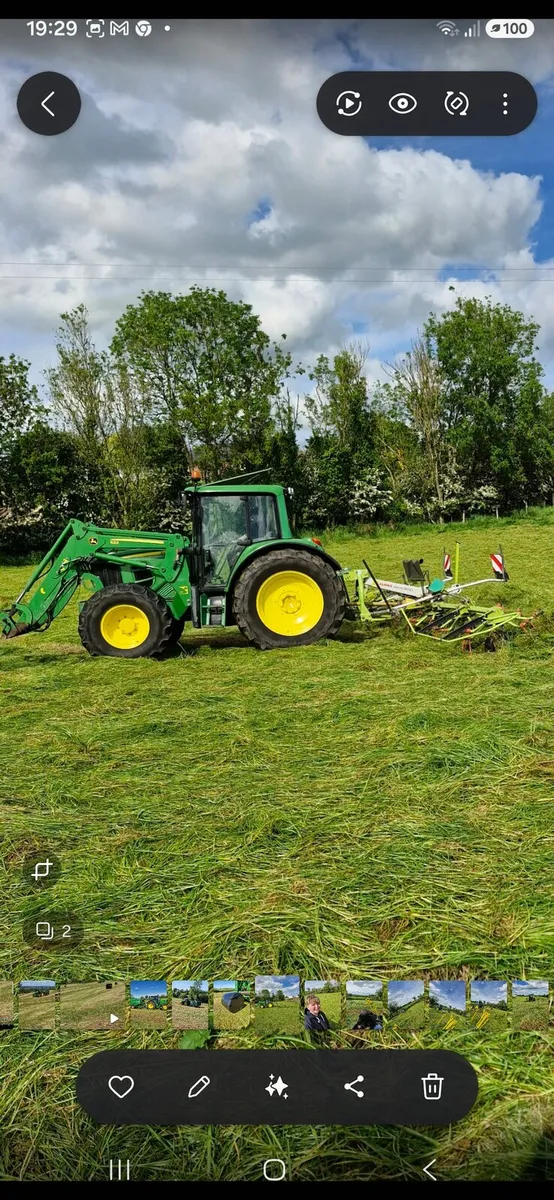 John deer 6430 - Image 1