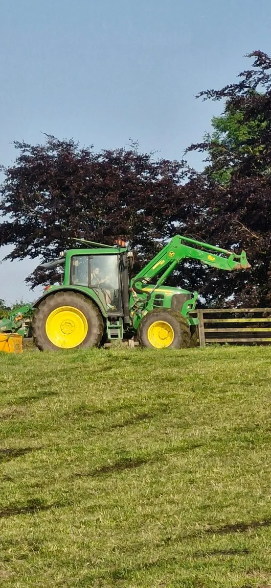 John deer 6430 - Image 2
