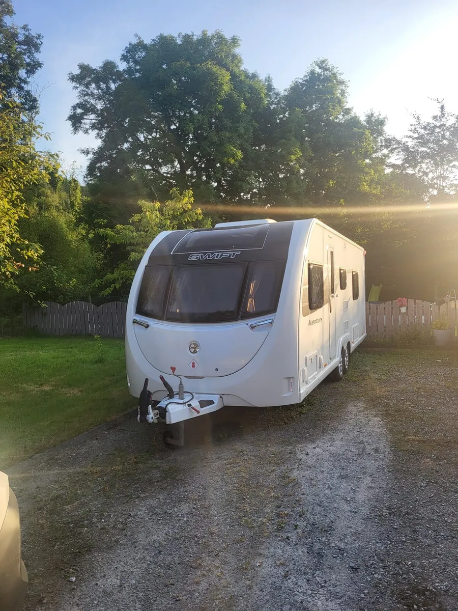 2021 swift  Aventura - Image 1