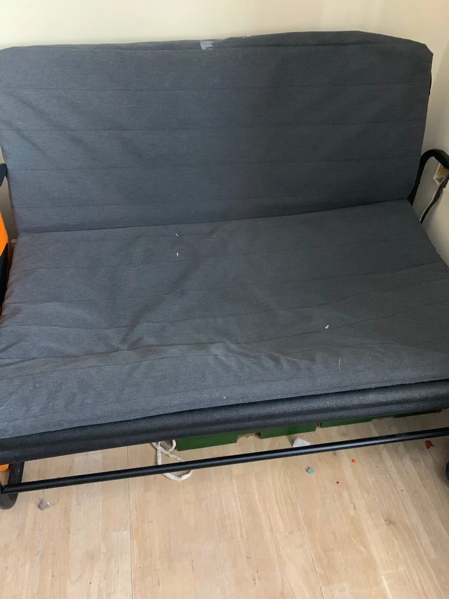 IKEA HAMMARN sofa-bed For sale - Image 1