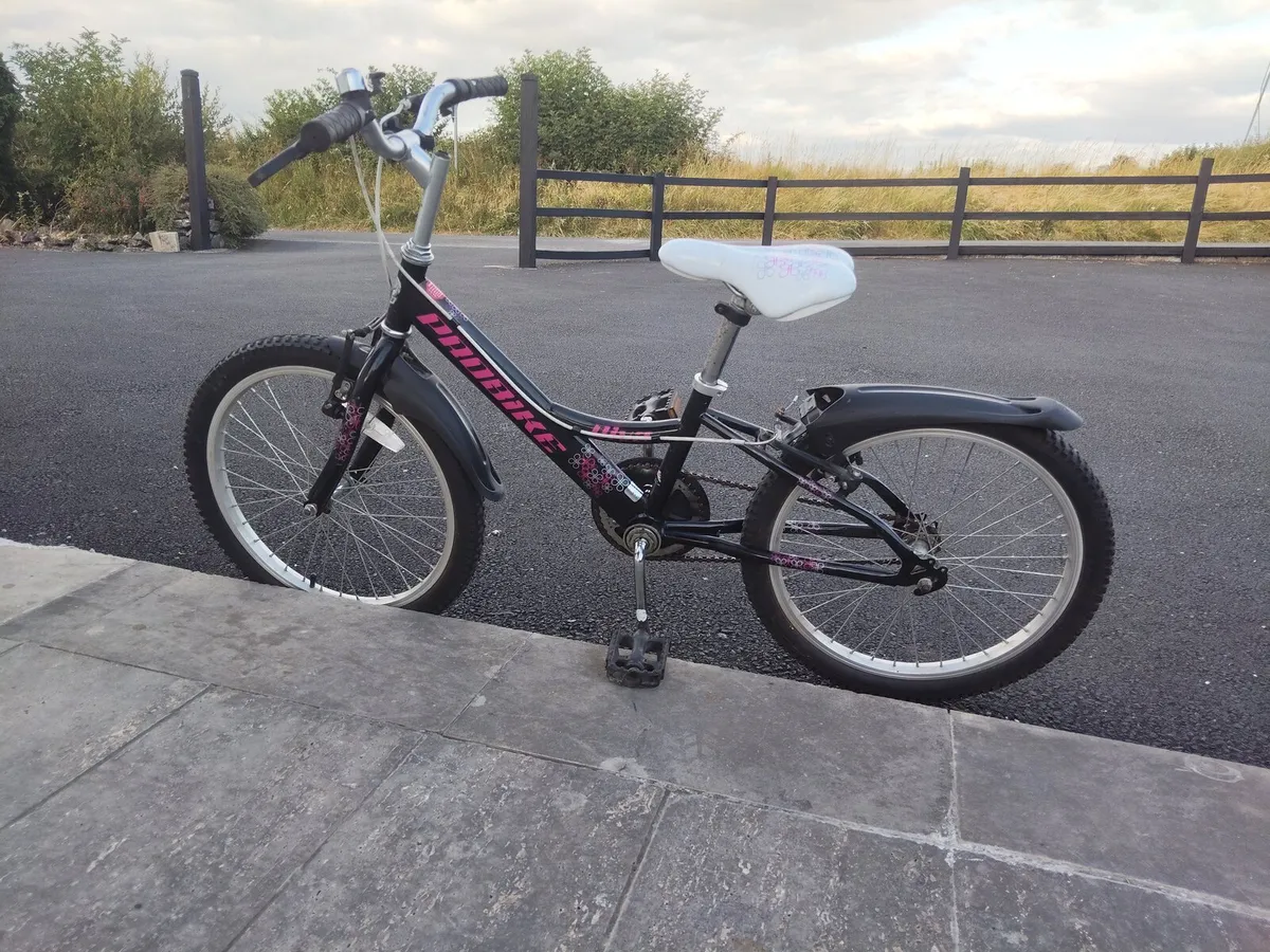 Girl's bike for sale - Image 1