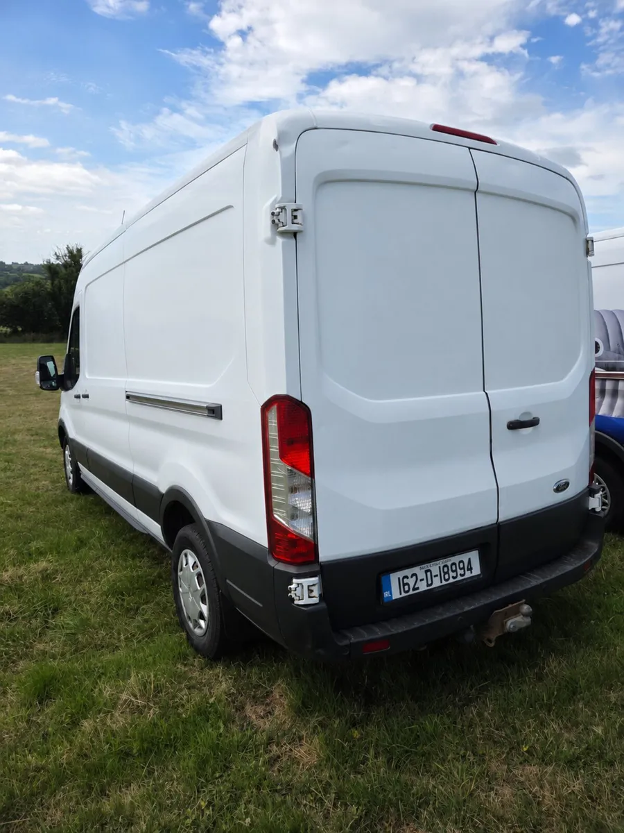 162 ford transit trend - Image 2
