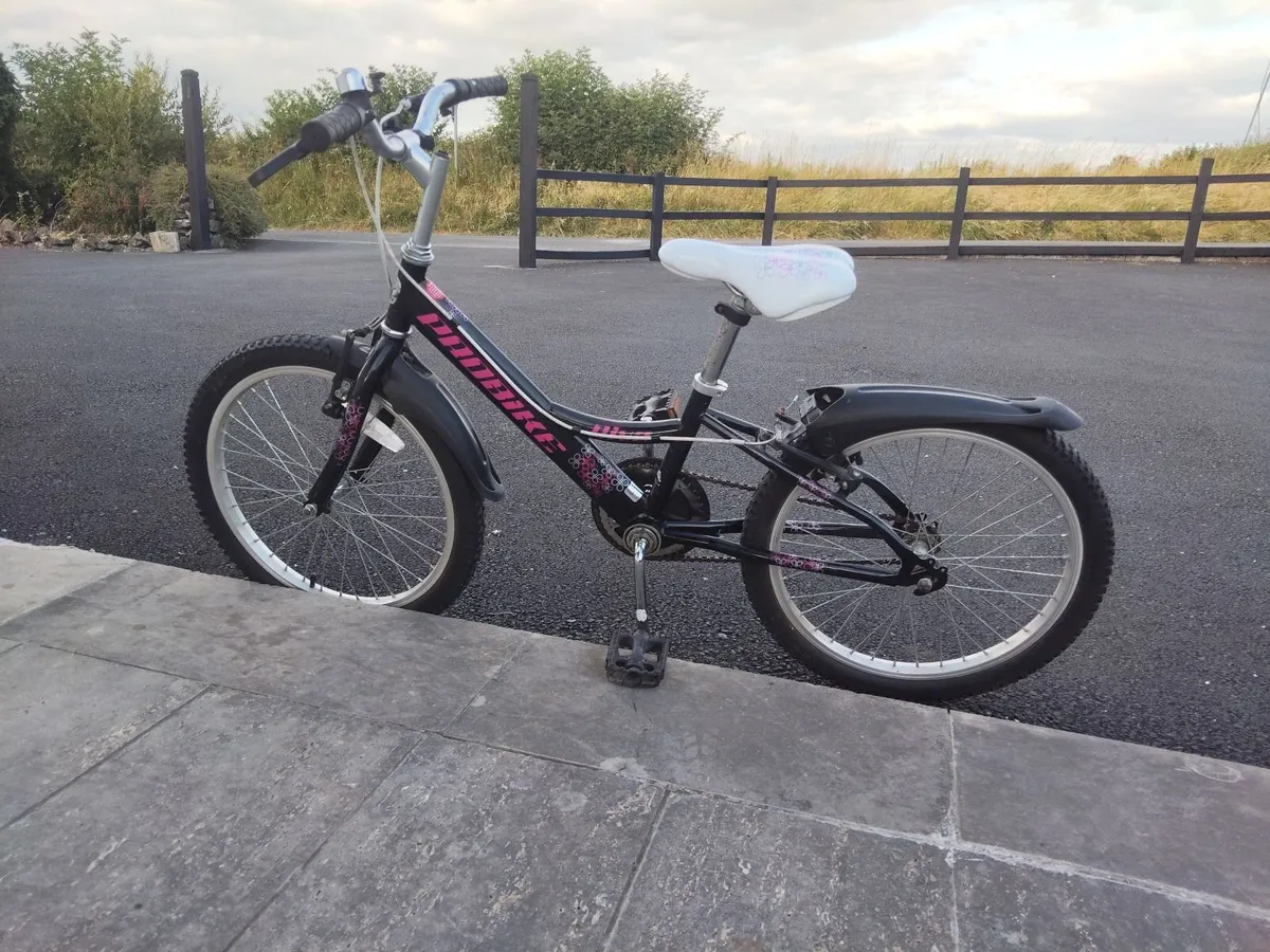 Girl's bike for sale - Image 2