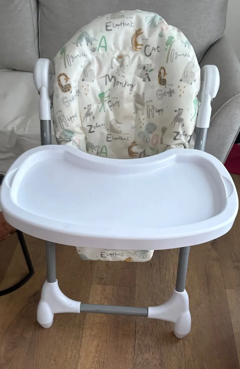 High chair - Image 1