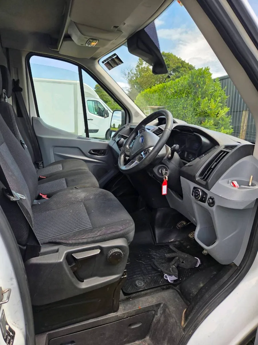 162 ford transit trend - Image 4