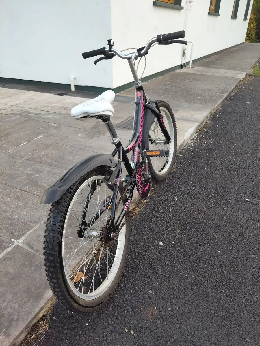 Girl's bike for sale - Image 3