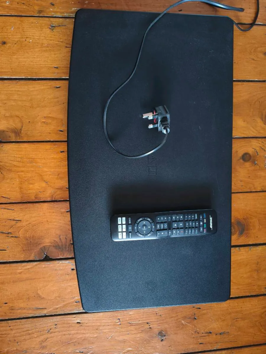 Bose sound bar - Image 2