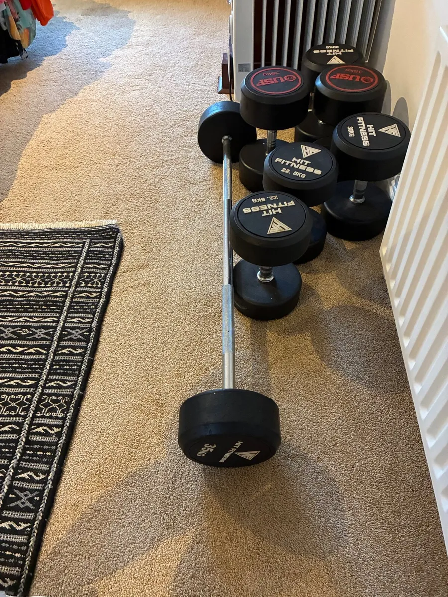 Gym weights - Image 2