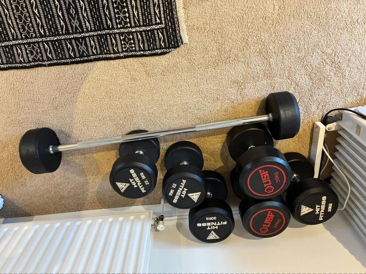 Gym weights - Image 1