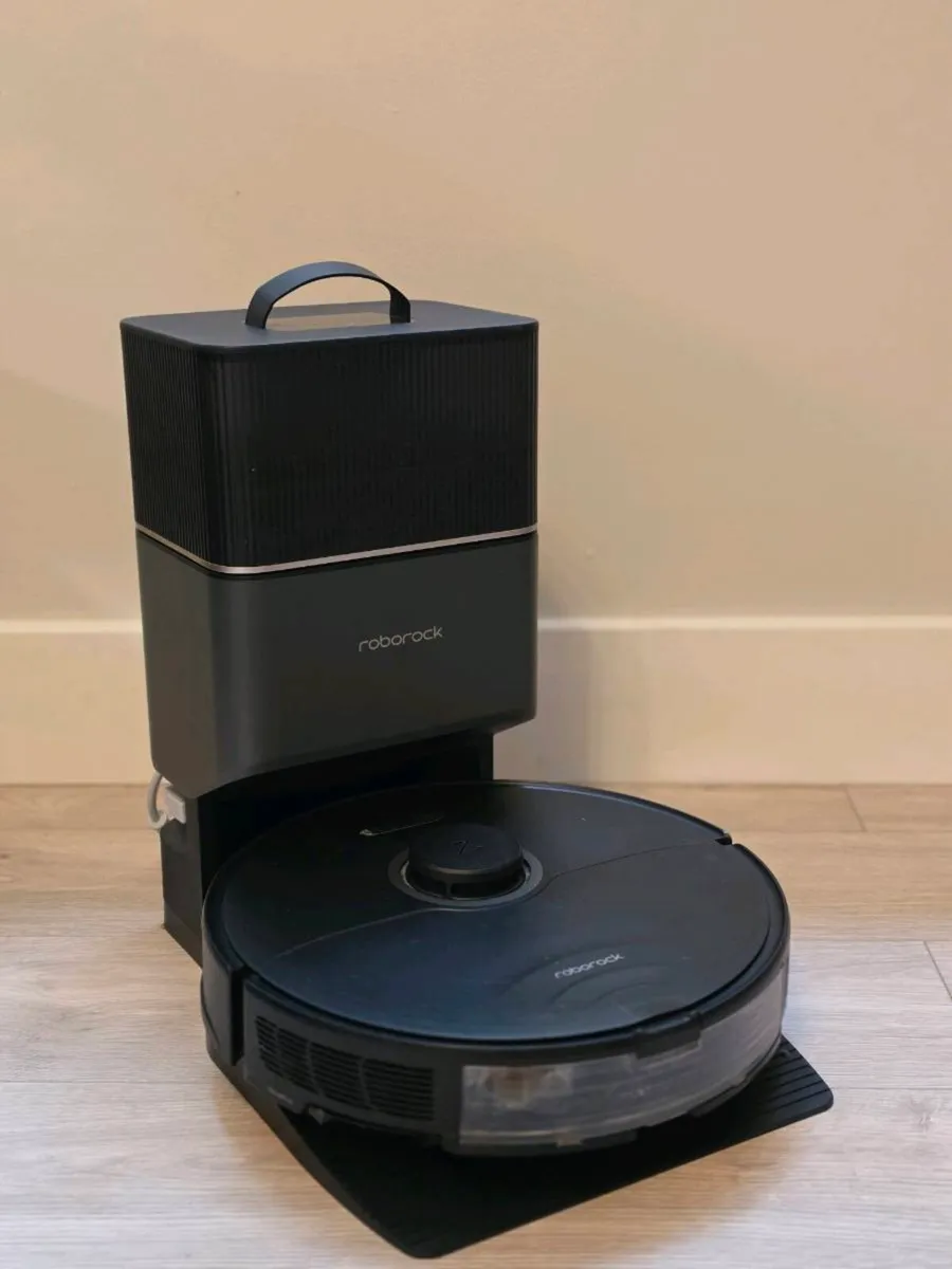 Roborock s8+ with auto empty dock - Image 1