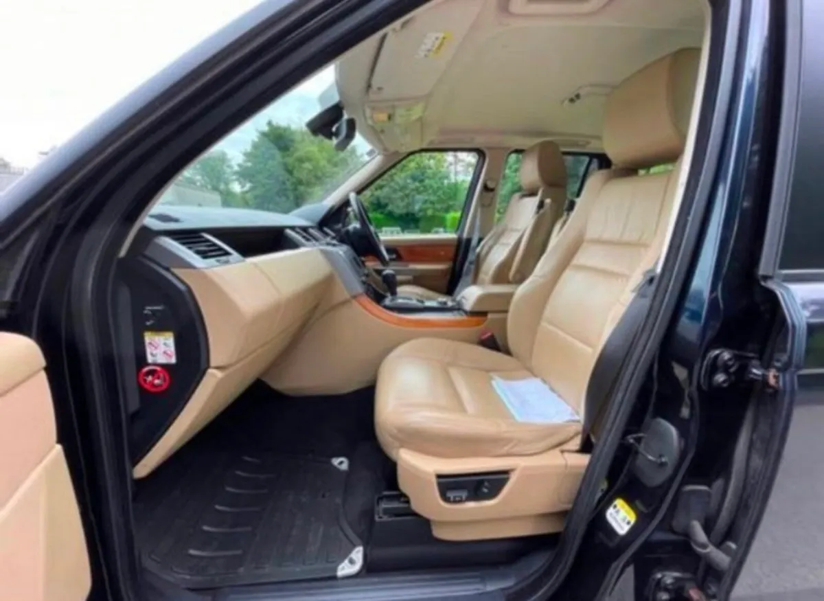 Range Rover sport - Image 4