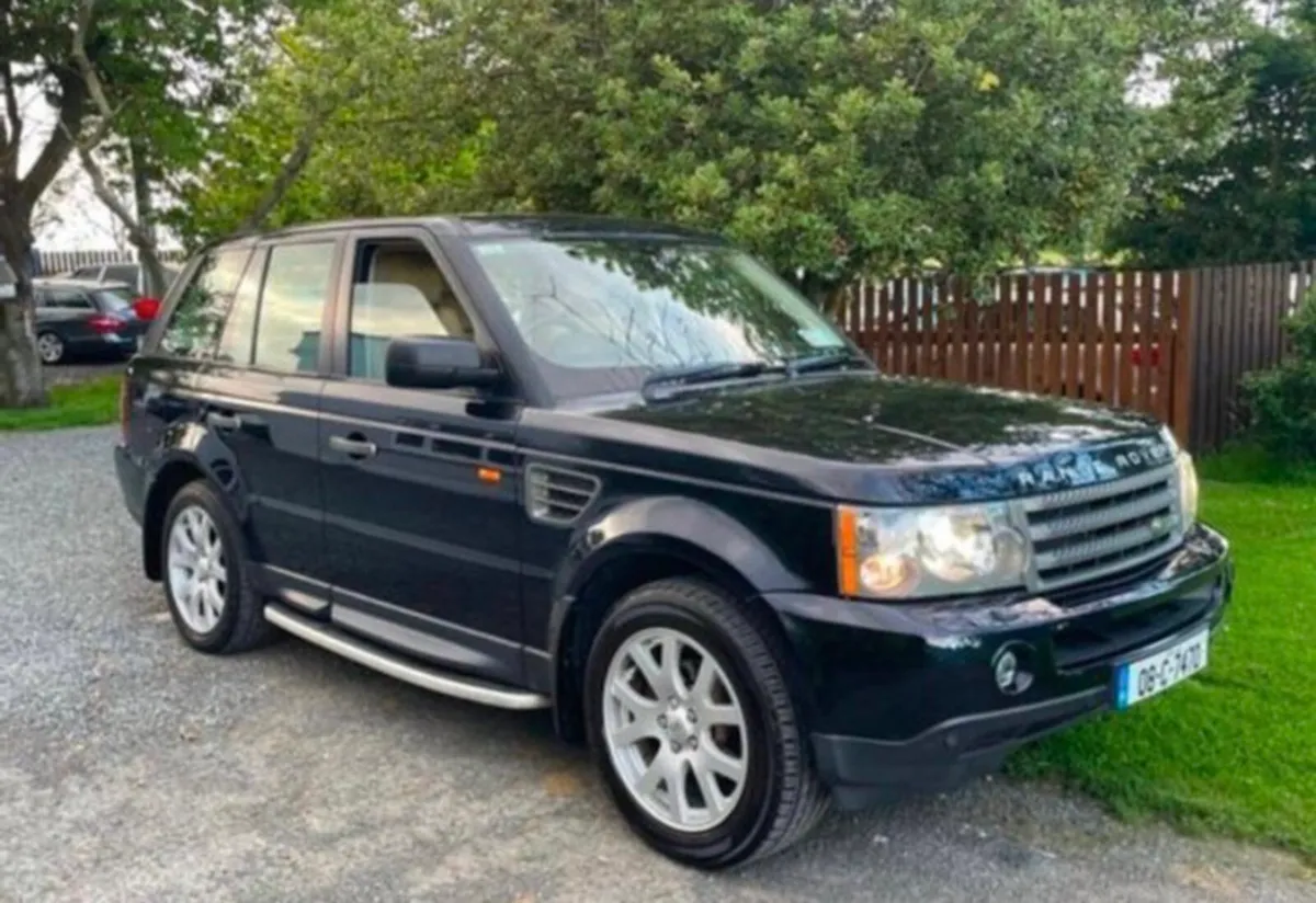 Range Rover sport - Image 1