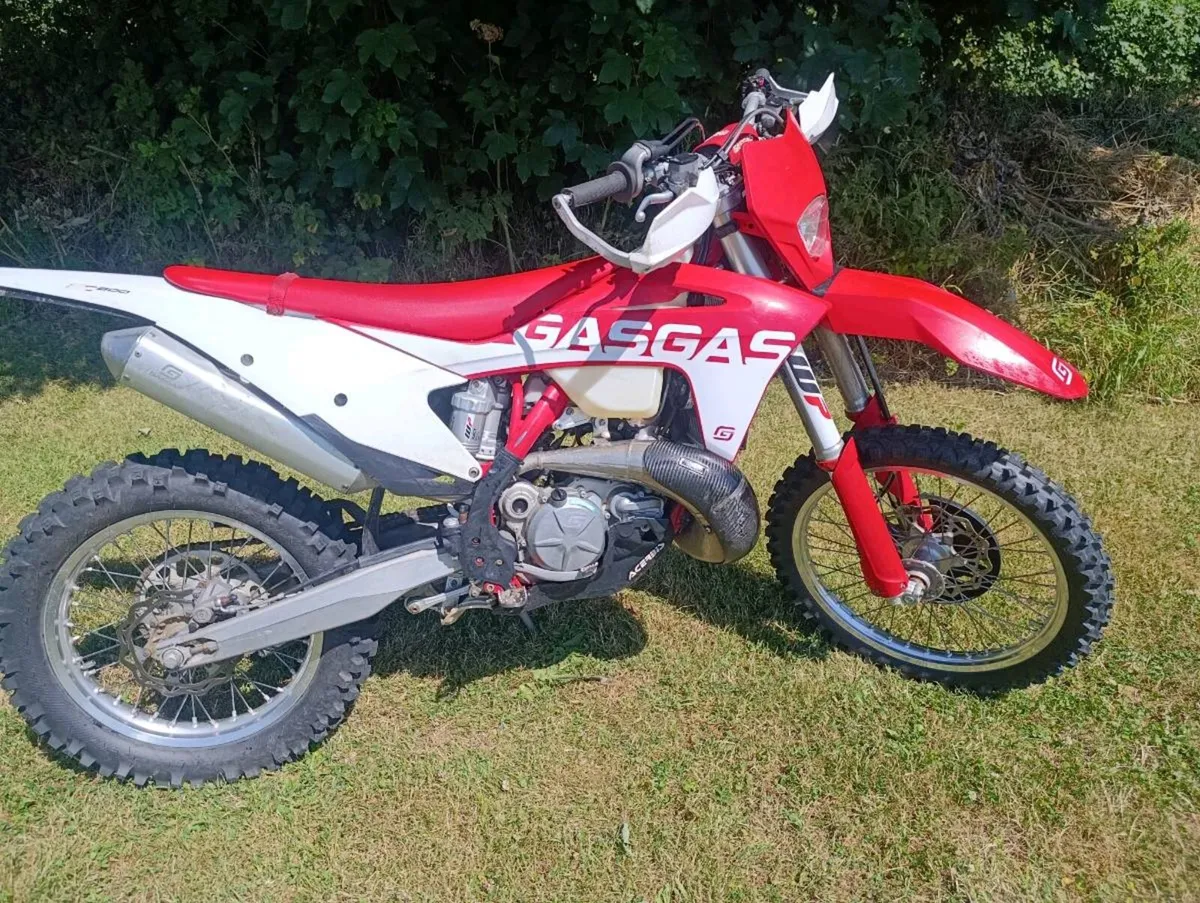 Gasgas - Image 1