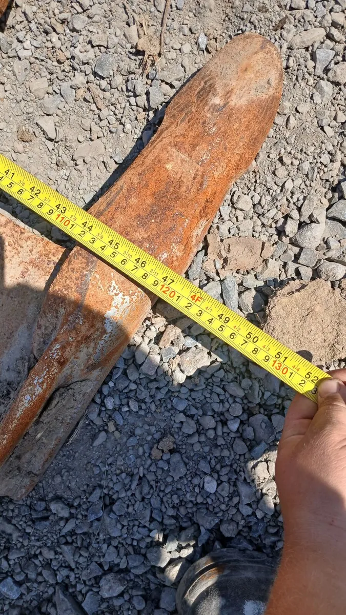 65mm Miller scoop Bucket - Image 3