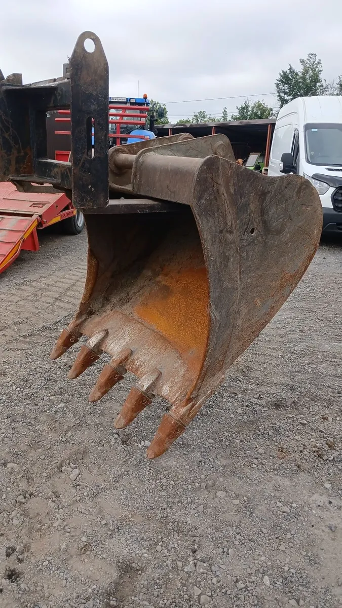 65mm Miller scoop Bucket - Image 4