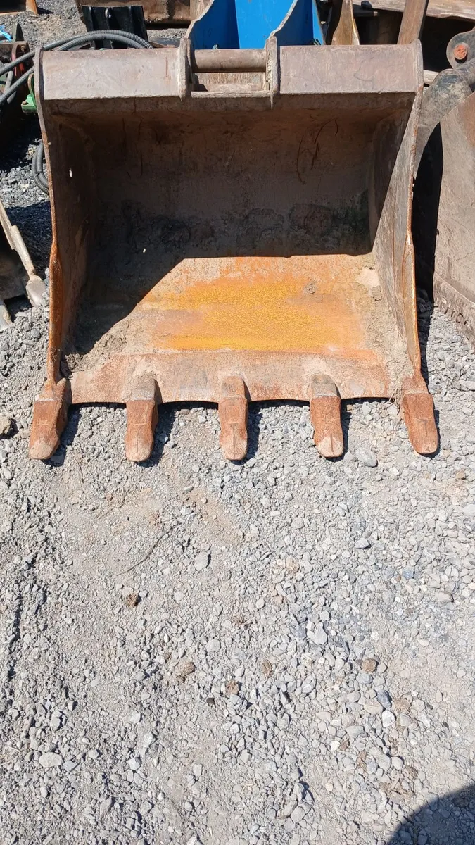 65mm Miller scoop Bucket - Image 1