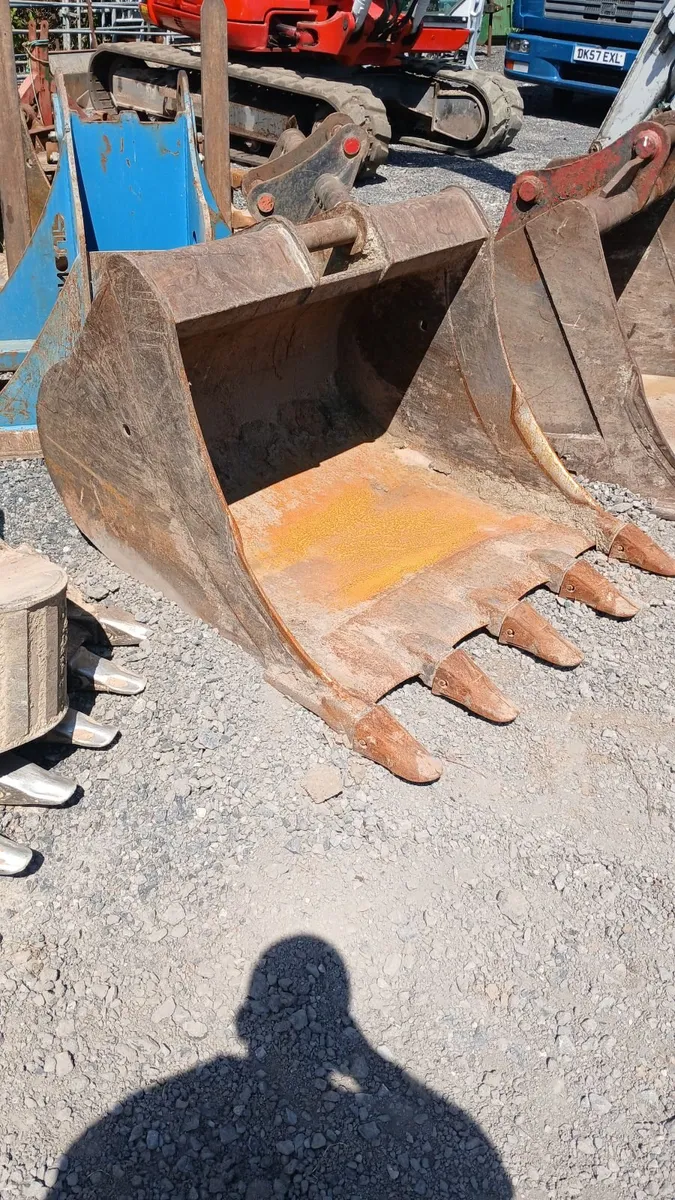 65mm Miller scoop Bucket - Image 2