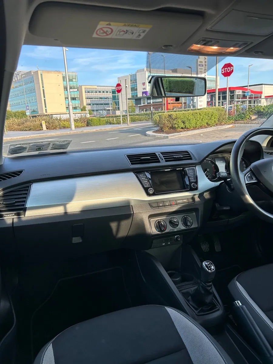 Skoda Fabia 2018 - Image 4