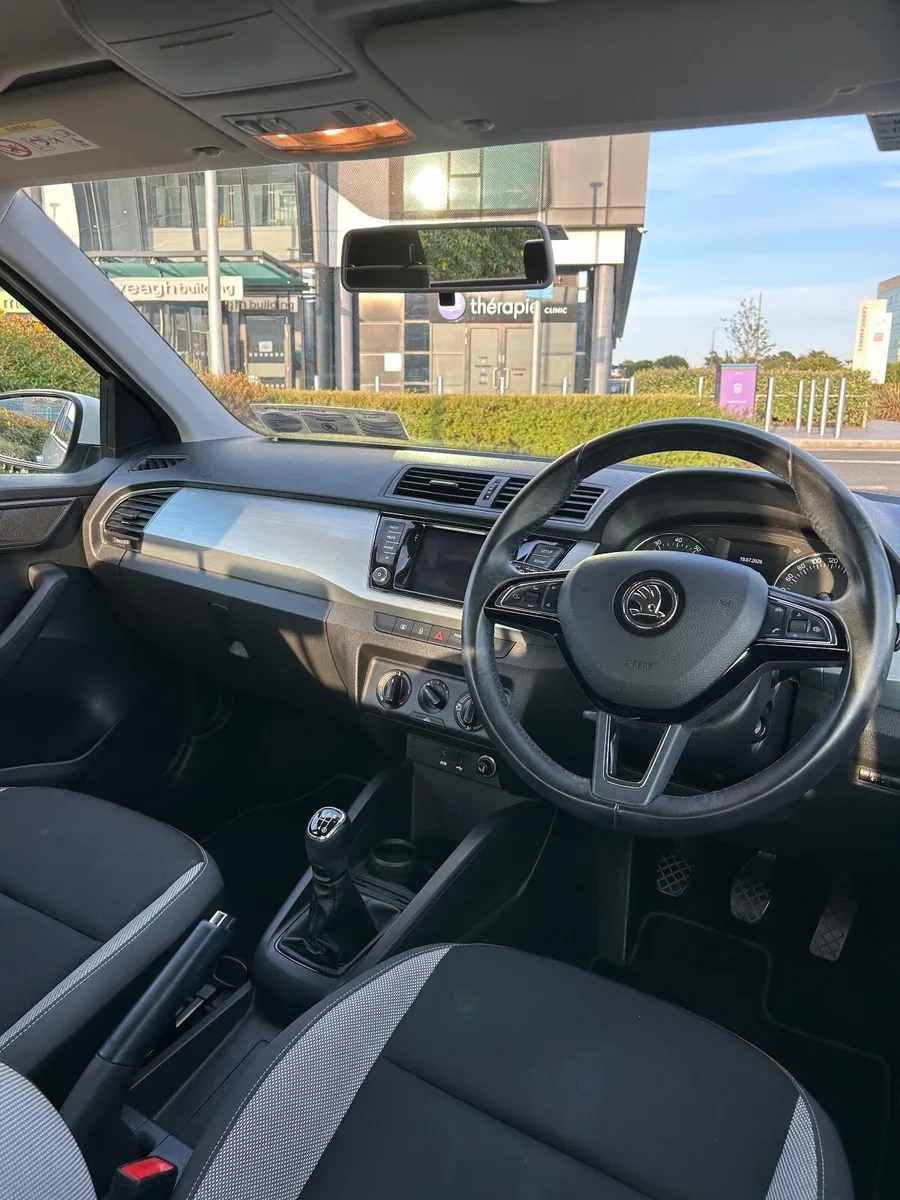 Skoda Fabia 2018 - Image 3
