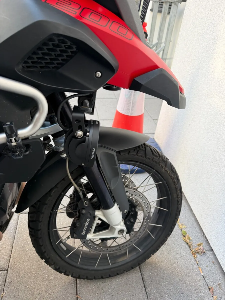 BMW R 1200 GS Adventure 2016 - Image 2