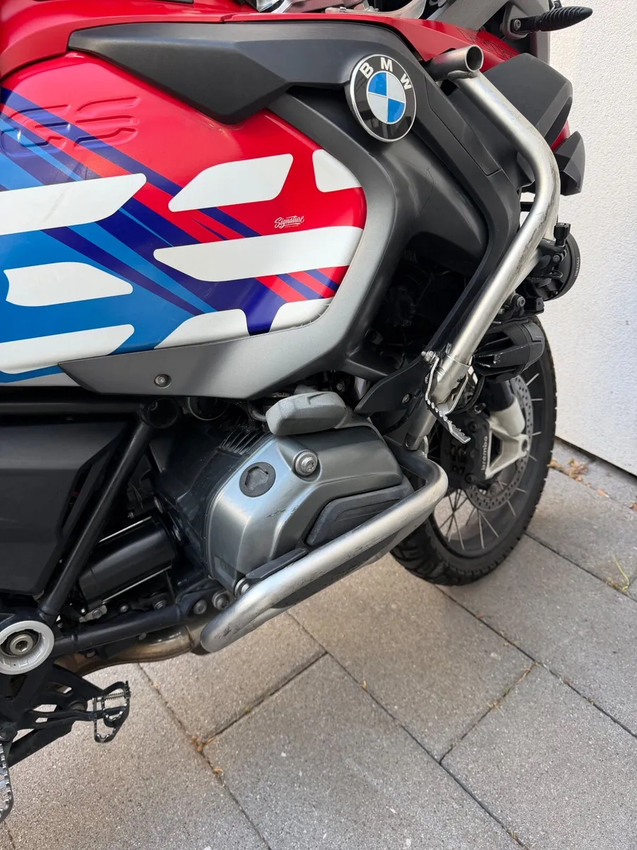 BMW R 1200 GS Adventure 2016 - Image 3