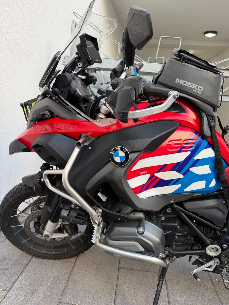 BMW R 1200 GS Adventure 2016 - Image 4