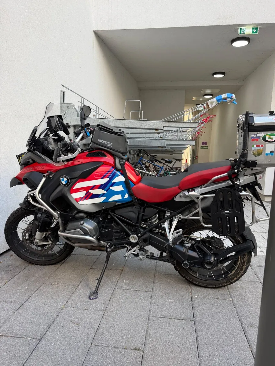 BMW R 1200 GS Adventure 2016 - Image 1