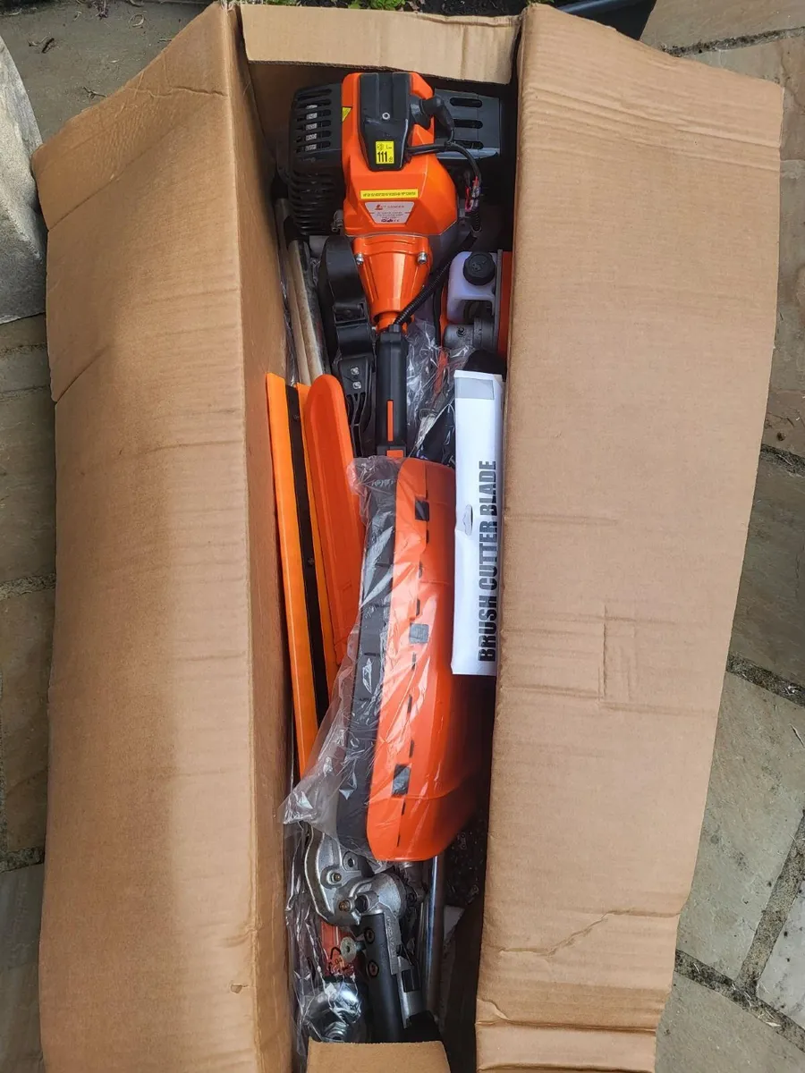 For Sale 5in1 trimmer,hedge cutter & tree trimmer - Image 4