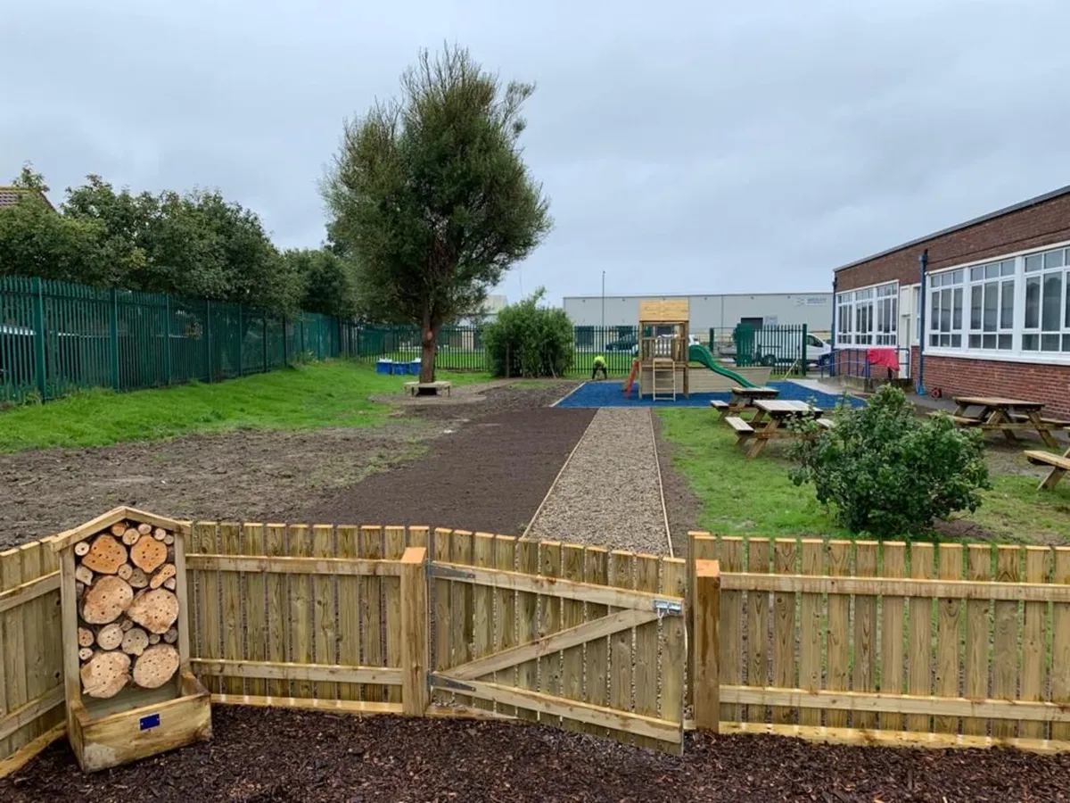 Wooden Decking, Fencing, Pergolas and Gazebo's - Image 3