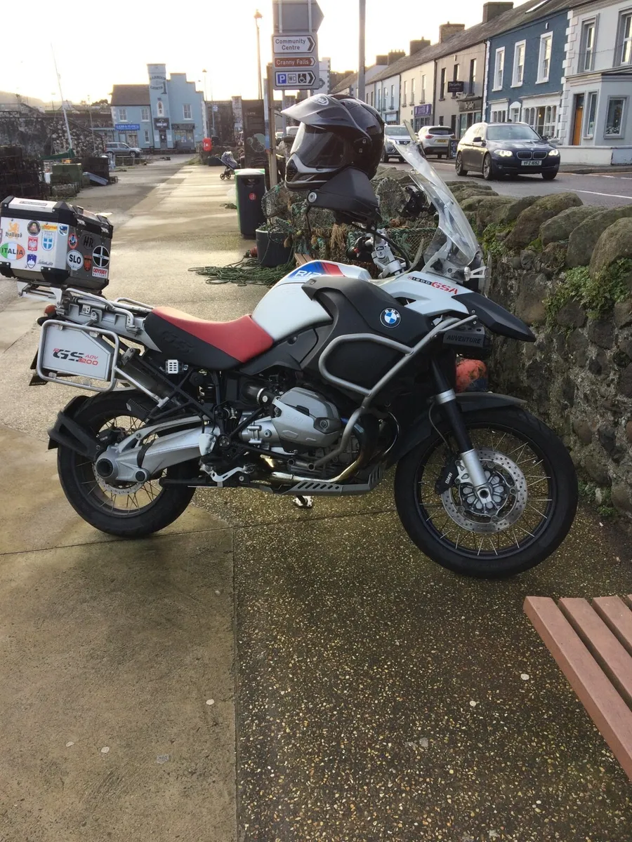 BMW R 1200 GS Adventure 2010 - Image 3