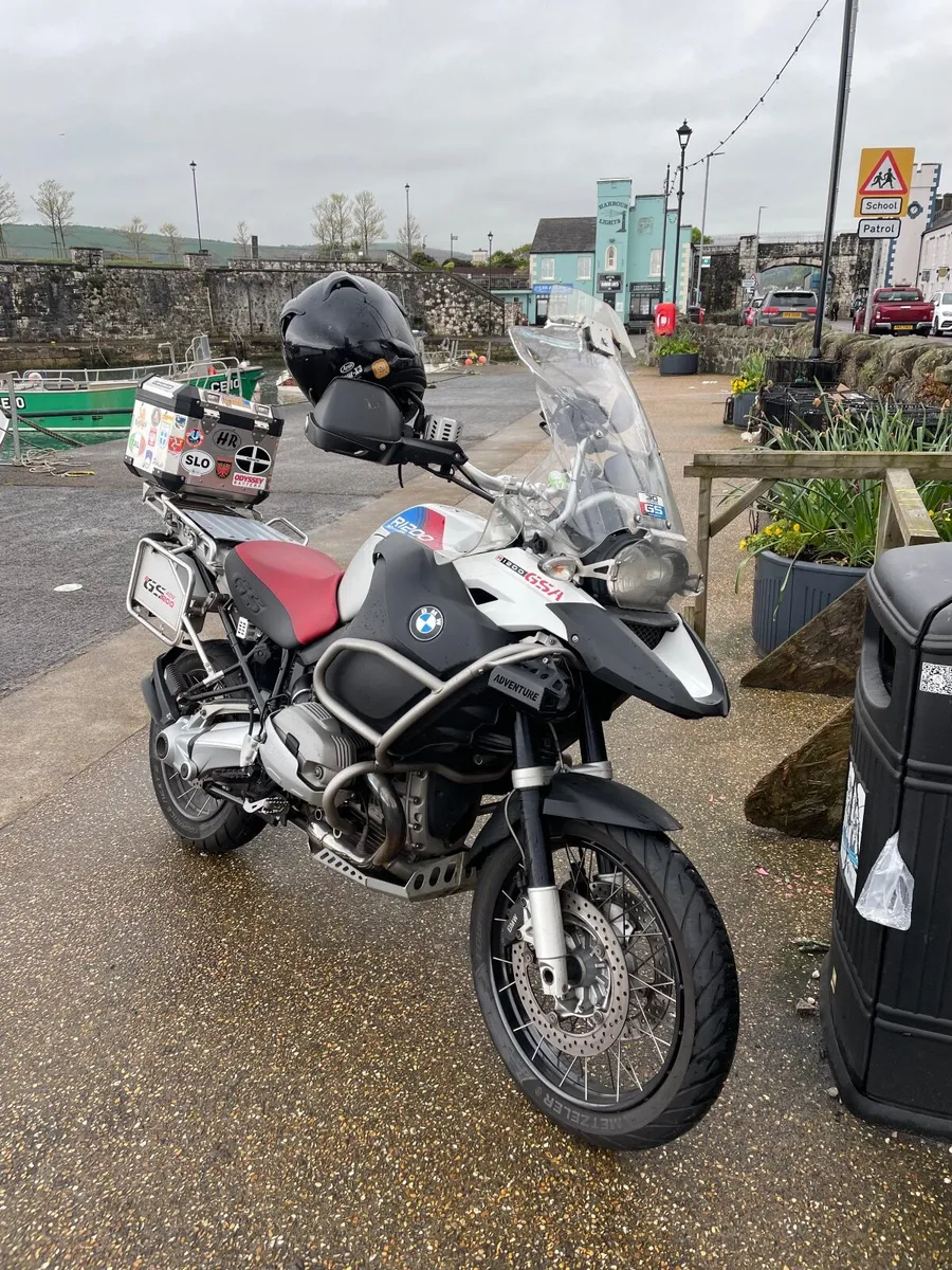 BMW R 1200 GS Adventure 2010 - Image 4